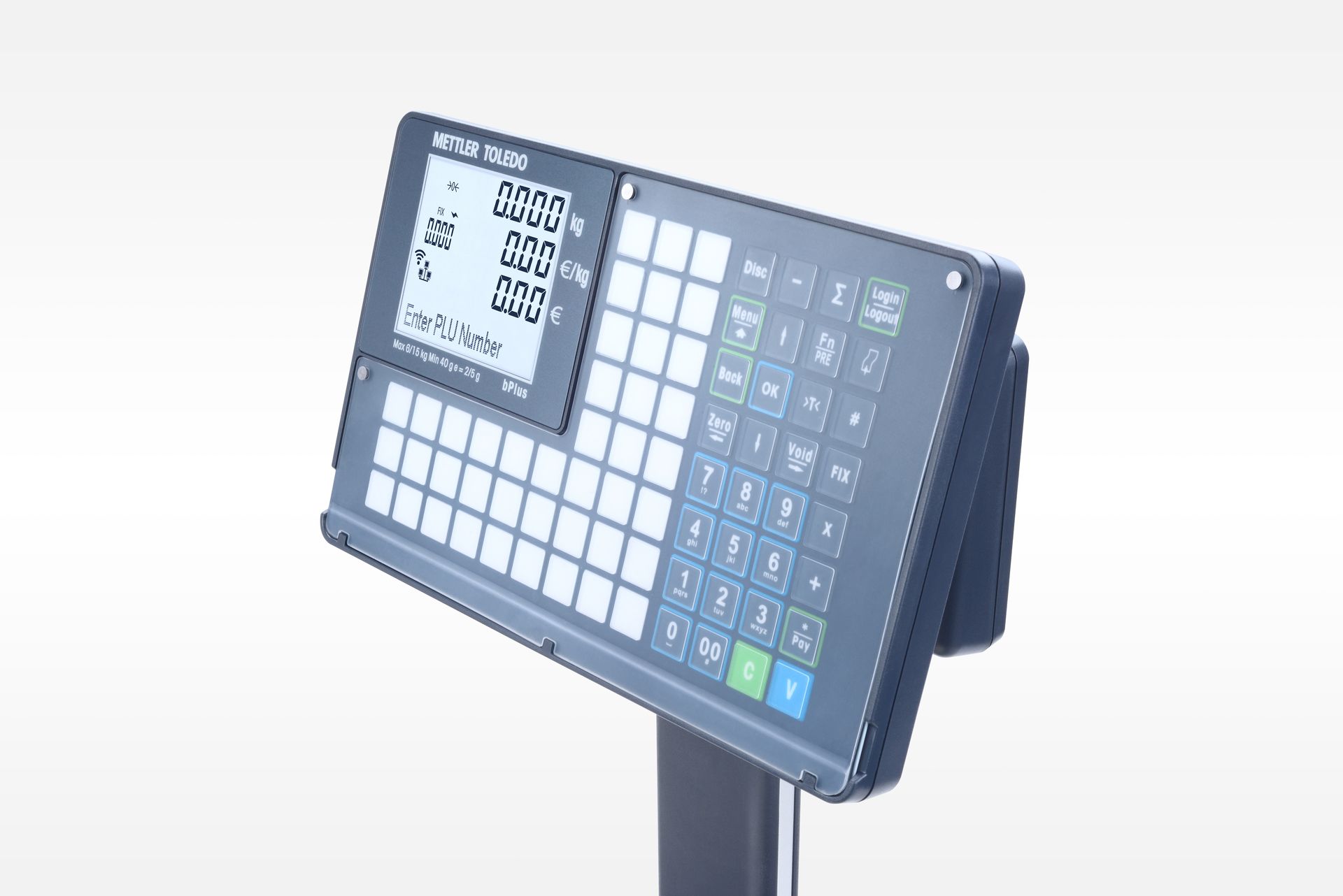 Mettler-Toledo-bPlus | PF Précision